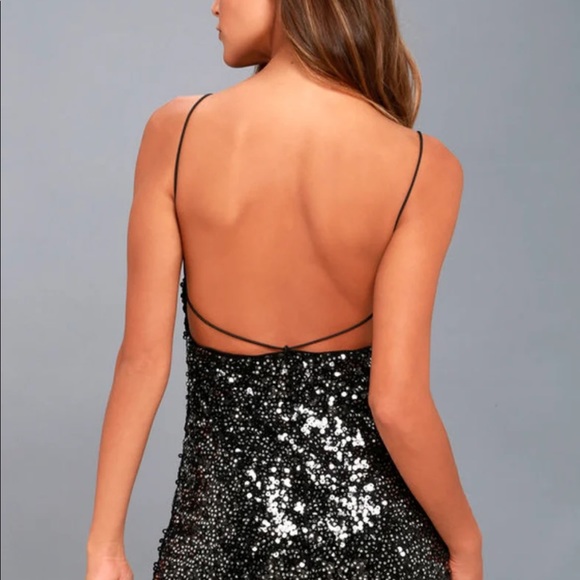 Lulus mini dress - Picture 3 of 11